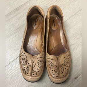 Clark’s Artisan Kessa Gazebo‎ Women’s Flats